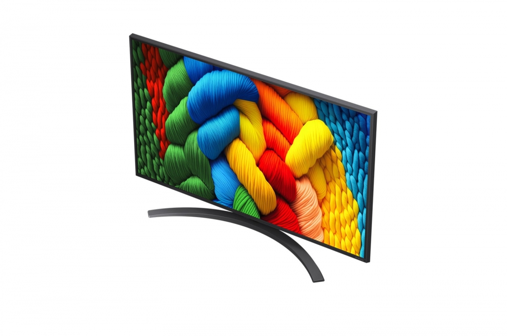 Телевизор LG 43NANO80A6B