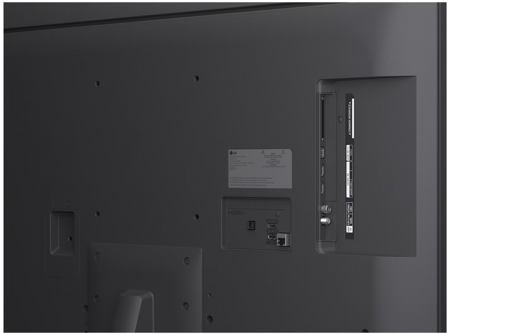 Телевизор LG 43NANO80A6B