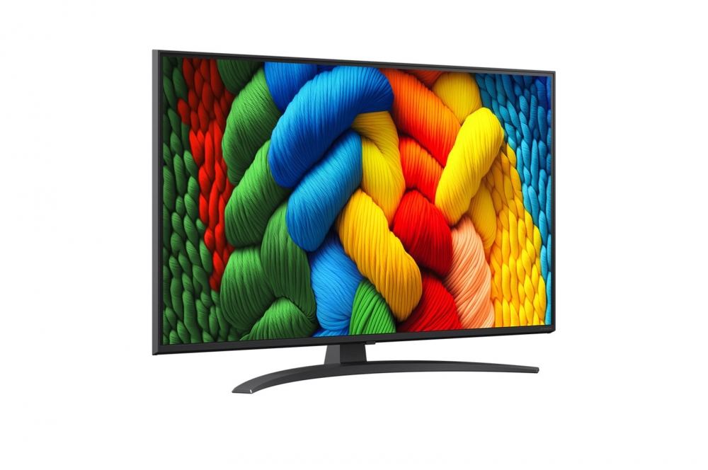 Телевизор LG 43NANO80A6B