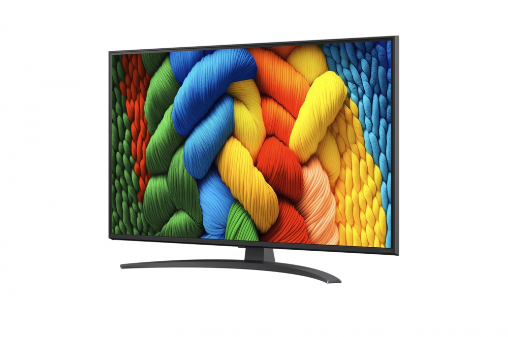 Телевизор LG 43NANO80A6B