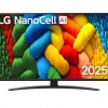 Телевизор LG 43NANO80A6B