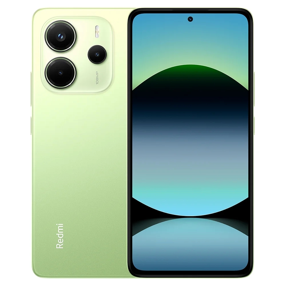 Xiaomi Redmi Note 14 6/128GB Green