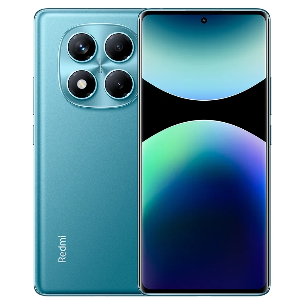 Xiaomi Redmi Note 14 Pro 12/512GB Ocean Blue