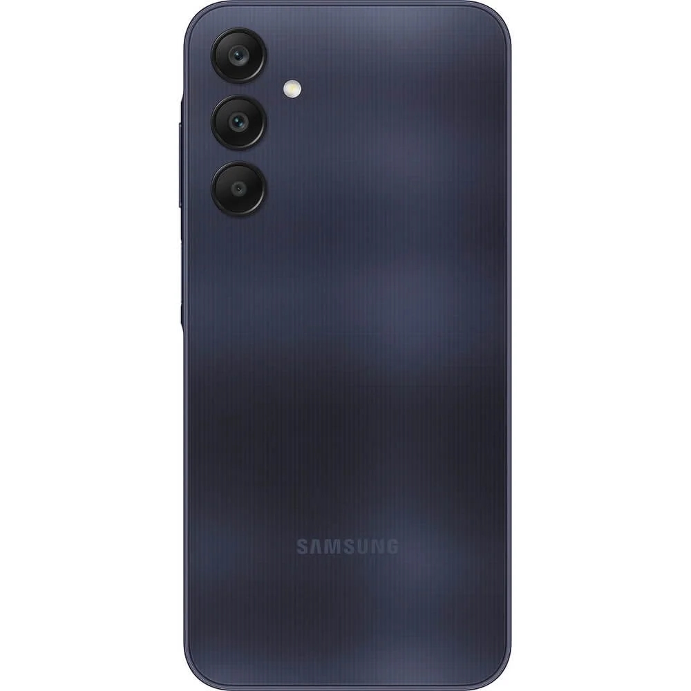 Cмартфон Samsung Galaxy A25 6/128Gb Blue Black