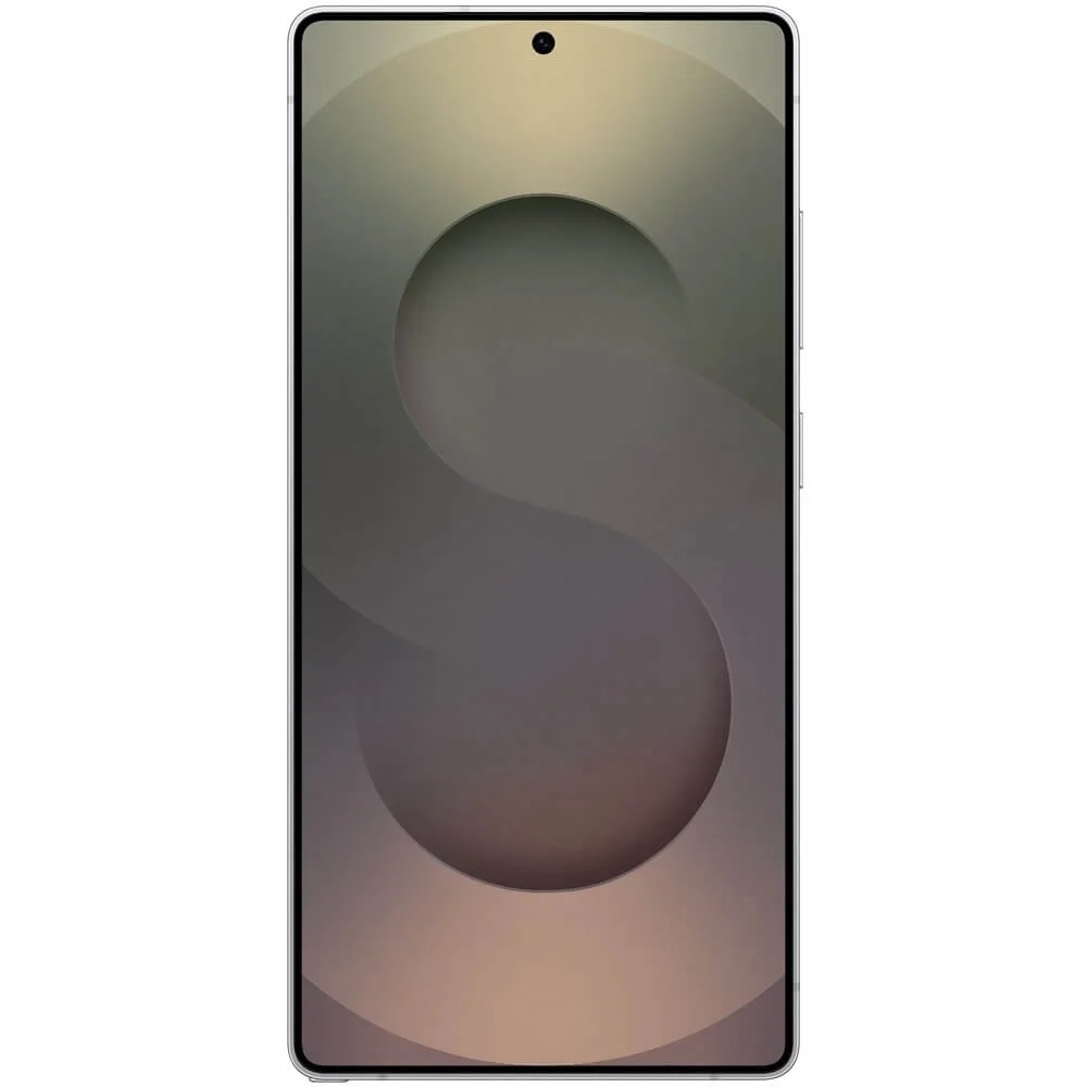 Смартфон Samsung Galaxy S25 Ultra 256 ГБ серебряный титан 