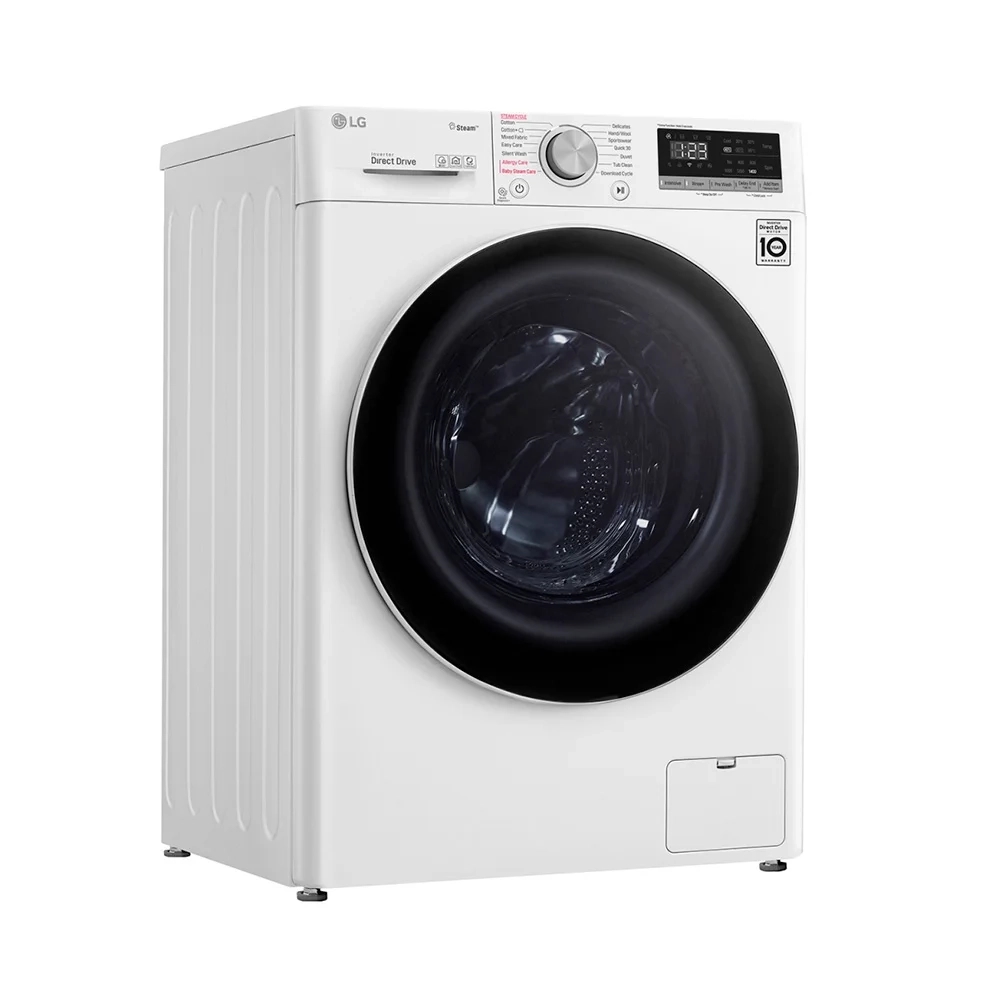 Стиральная машина автомат LG F2V5PS0W