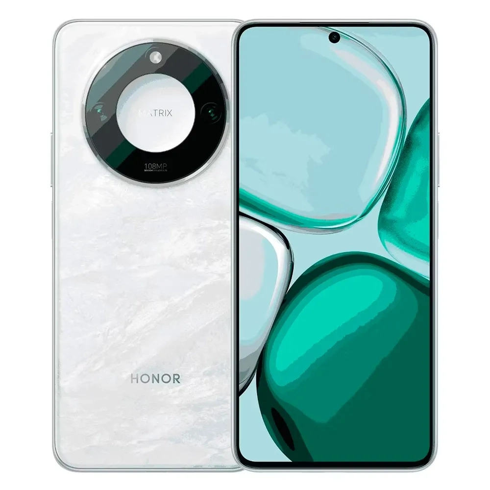 Honor X9c Smart 8/256GB Moonlight White