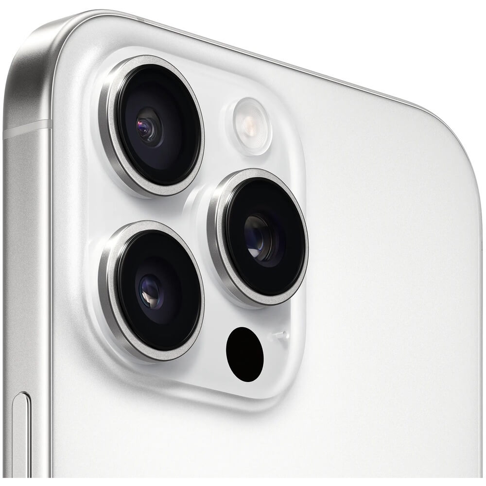 Apple iPhone 16 Pro Max 256GB White Titanium