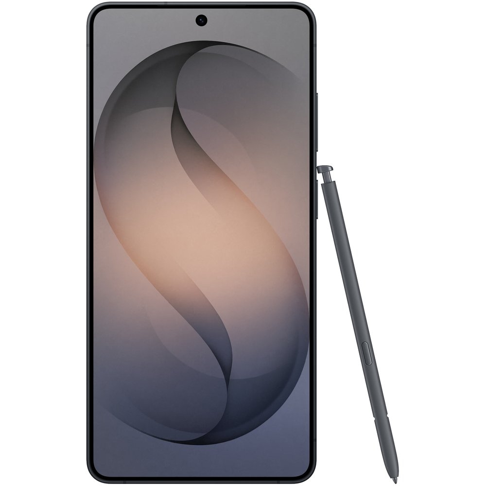 Смартфон Samsung Galaxy S26 Ultra 256 ГБ чёрный