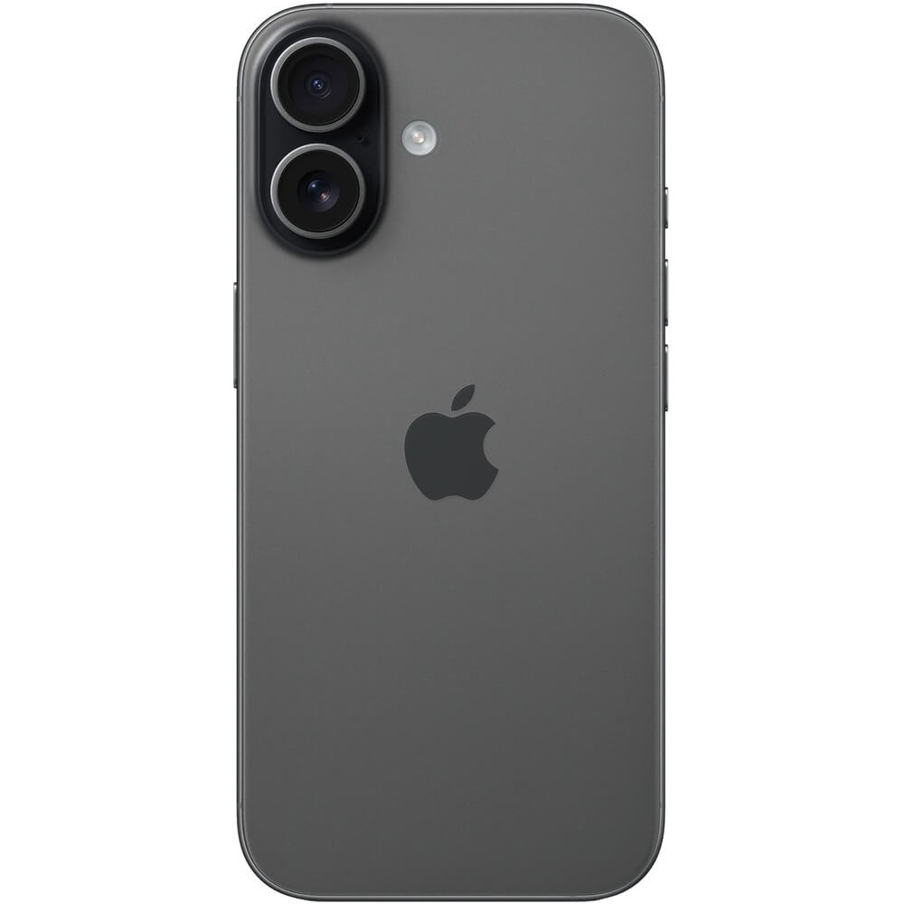 Apple iPhone 17 256ГБ Чёрный