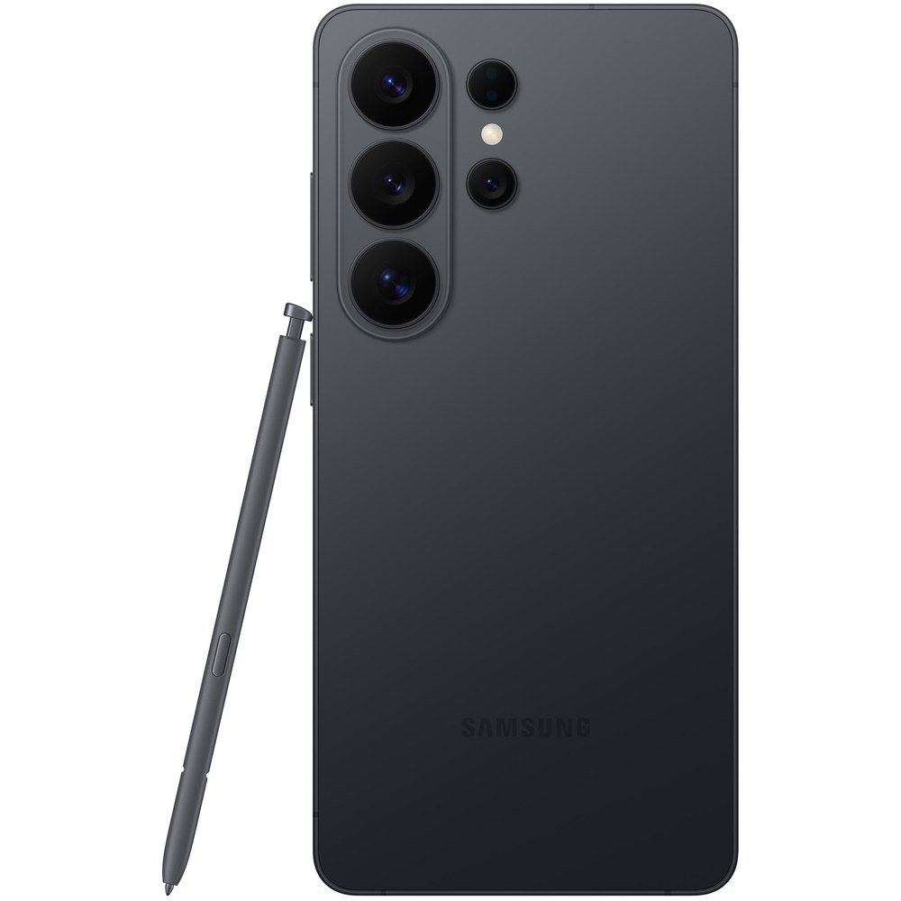 Смартфон Samsung Galaxy S26 Ultra 256 ГБ чёрный