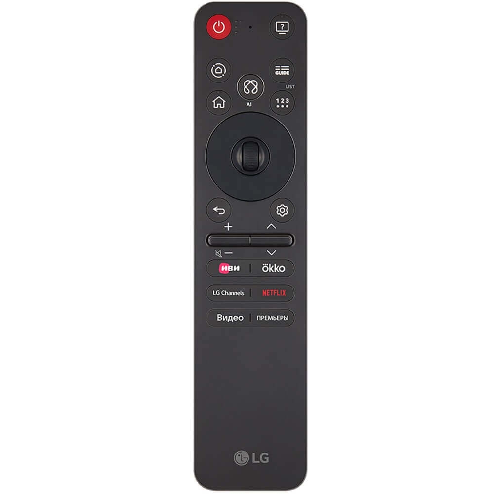 Телевизор LG 43UA75009LA