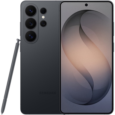 Смартфон Samsung Galaxy S26 Ultra 256 ГБ чёрный