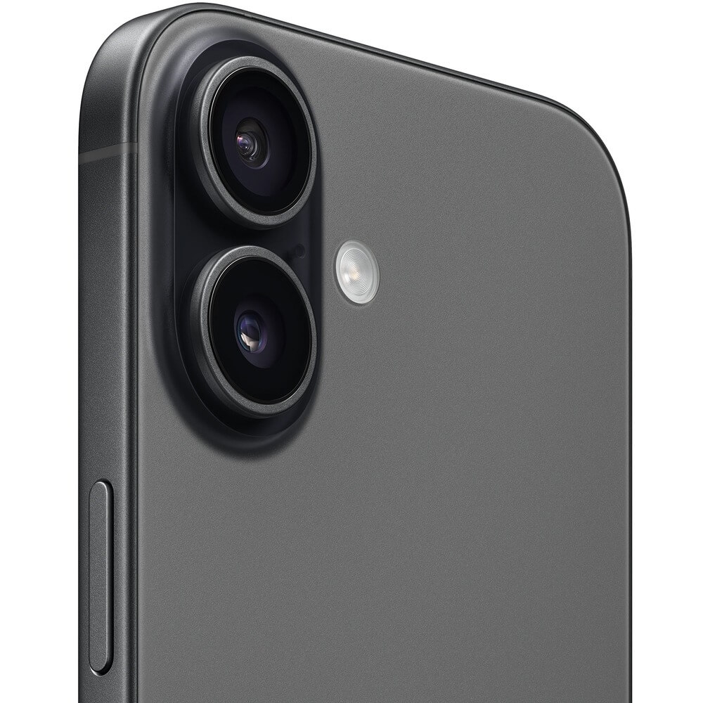 Apple iPhone 17 256ГБ Чёрный