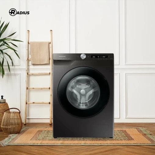 Стиральная машина автомат Samsung WW80AG6S24ANLD