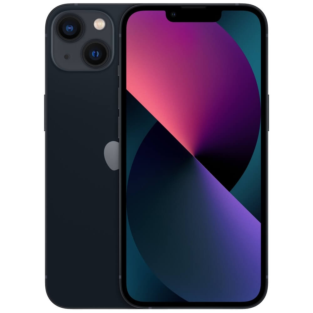 Smartfon iPhone 13 128GB Midnight