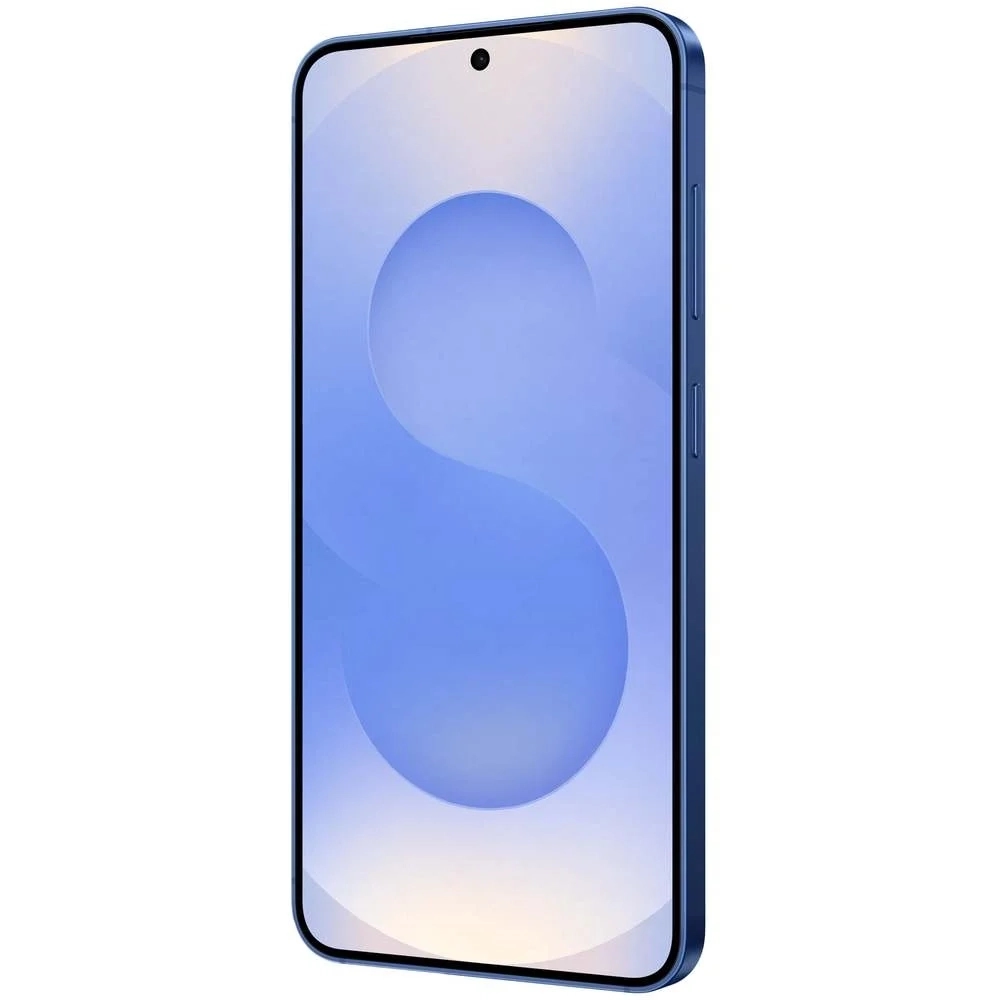 Смартфон Samsung Galaxy S25 256 ГБ синий