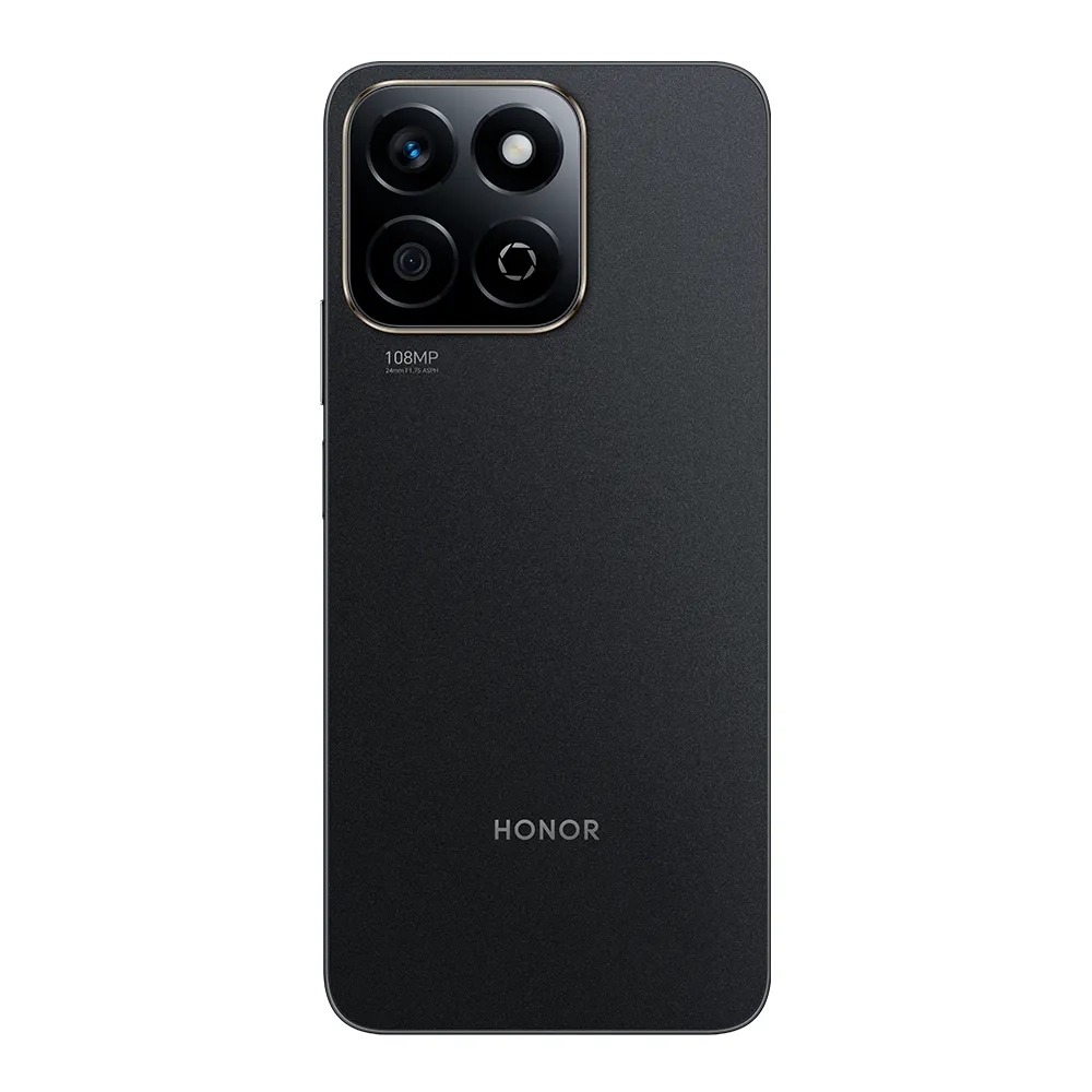 Honor X7c 6/128gb Midnight black