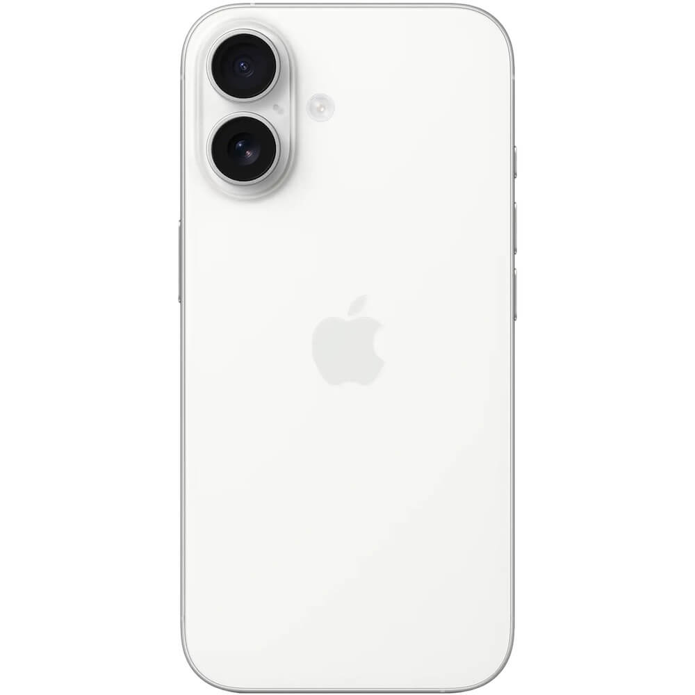 Apple iPhone 16 128ГБ белый