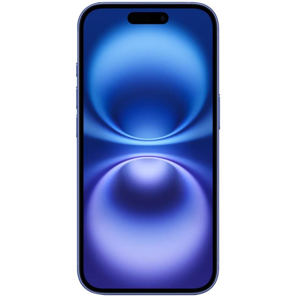 Apple iPhone 16 256ГБ ультрамарин