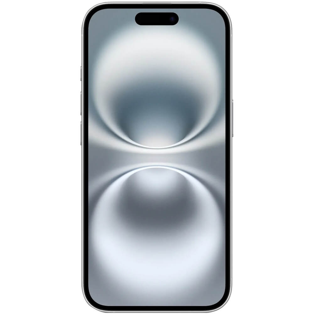 Apple iPhone 16 128ГБ белый