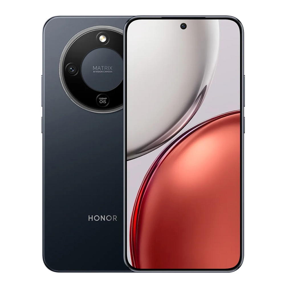 Honor X9d 8/256GB Midnight Black