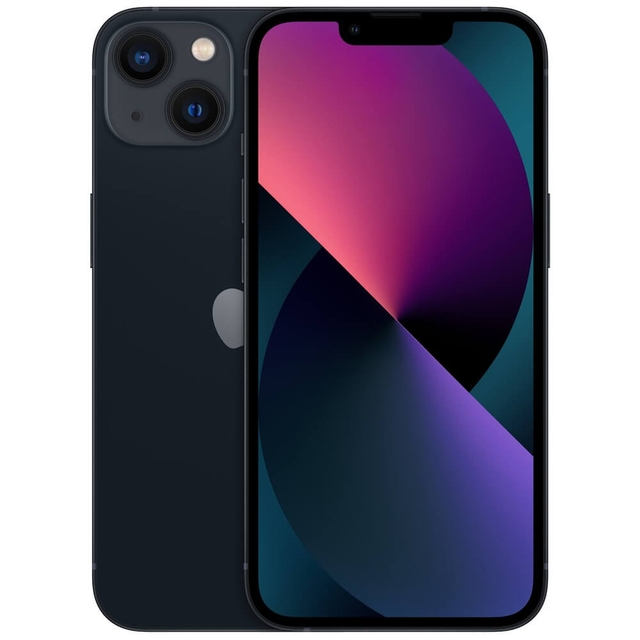 Смартфон Apple iPhone 13 128 ГБ Тёмная ночь