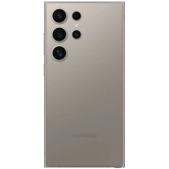 Cмартфон Samsung Galaxy S24 Ultra 12/256GB Titanium Gray