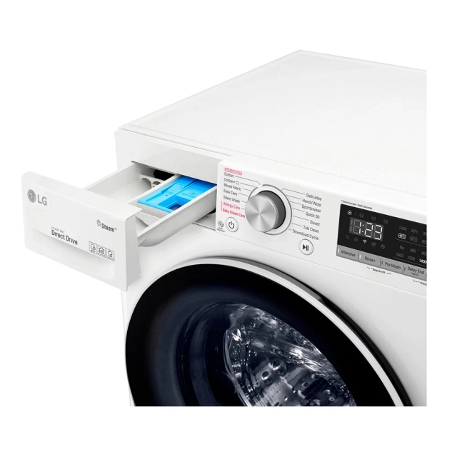 Стиральная машина автомат LG F2V5PS0W