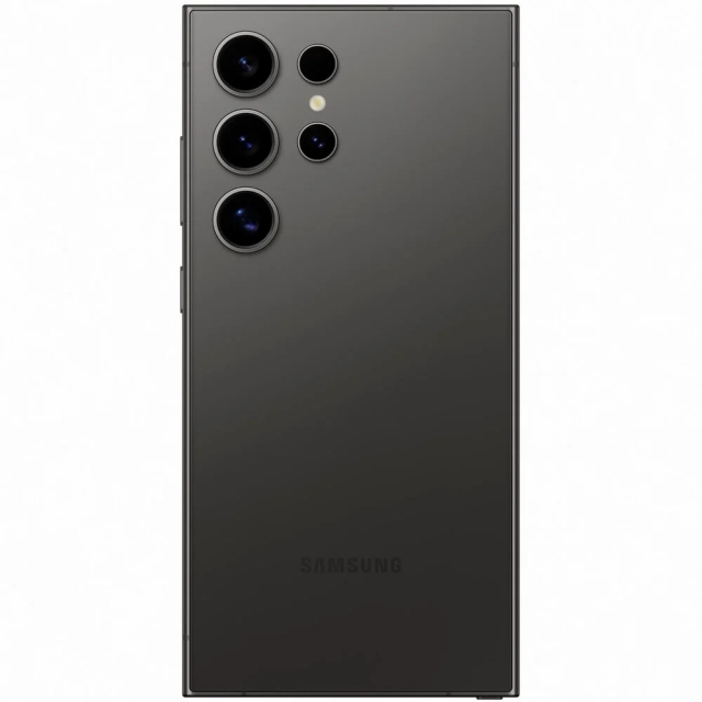 Cмартфон Samsung Galaxy S24 Ultra 12/256GB Titanium Black