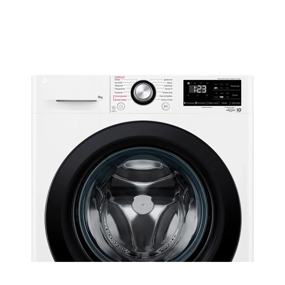 Стиральная машина автомат LG F2V3FS6W