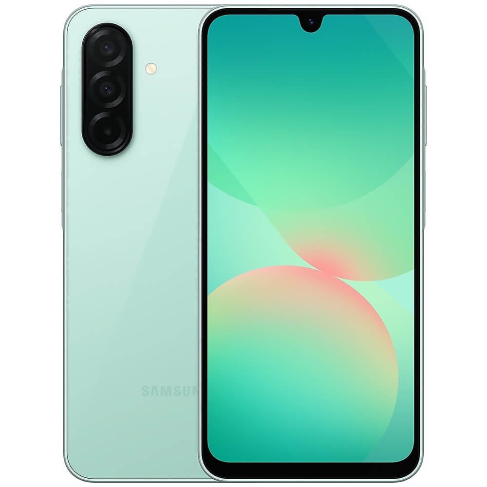 Смартфон Samsung Galaxy A26 128ГБ Мятный