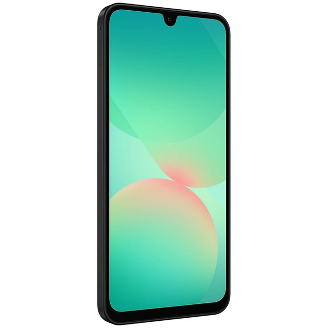 Смартфон Samsung Galaxy A26 128ГБ Чёрный