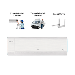 Кондиционер AUX ASW-H12A4/CARE