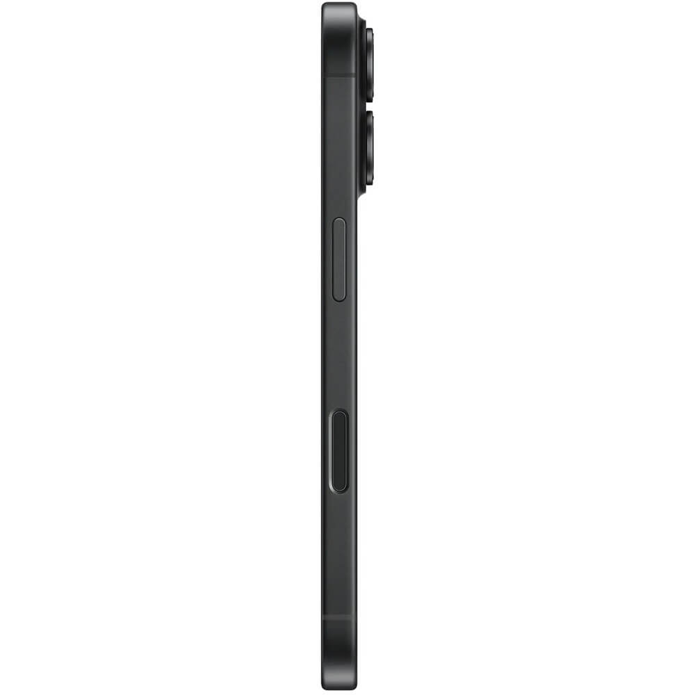 Apple iPhone 16 128ГБ чёрный