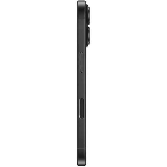 Apple iPhone 16 128ГБ чёрный