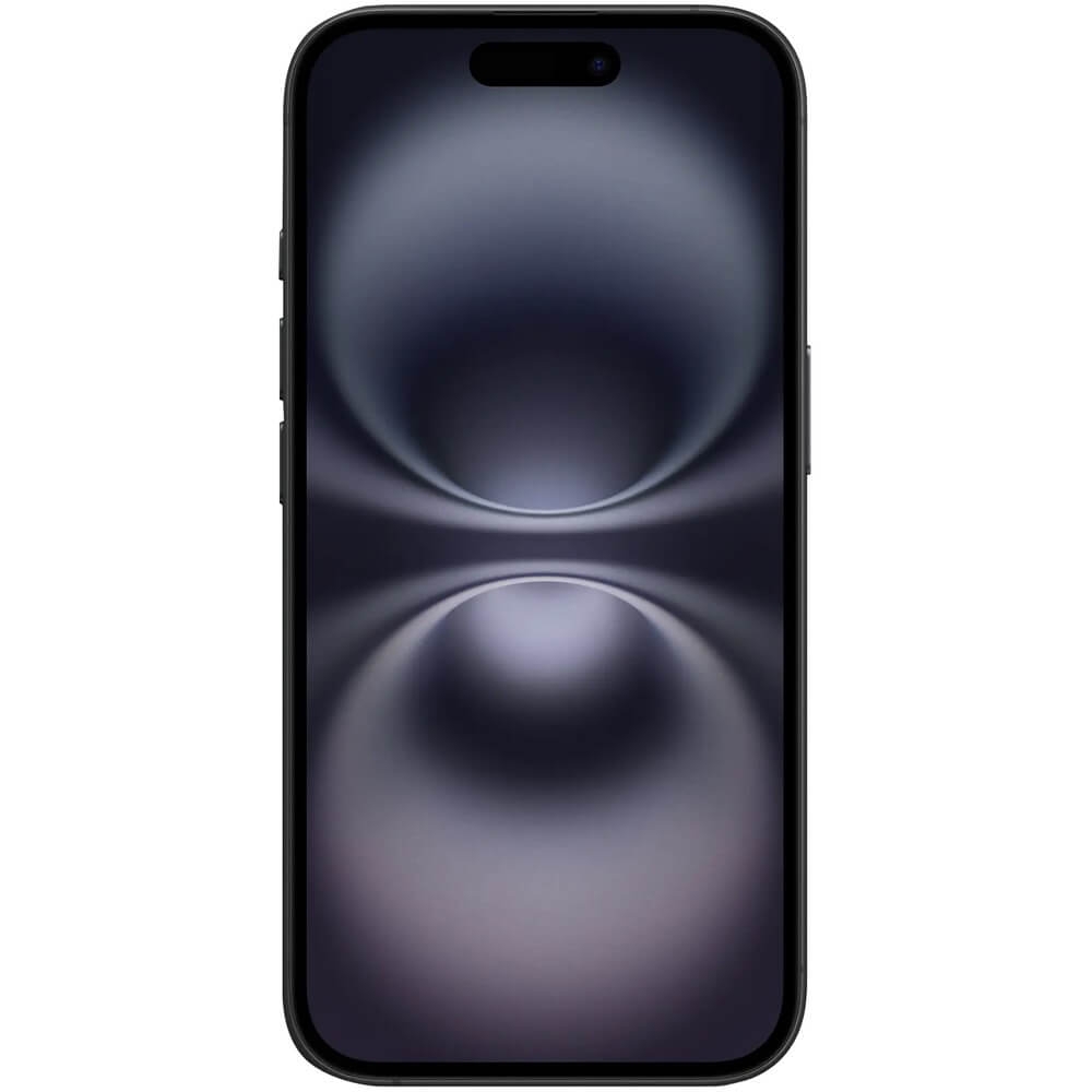 Apple iPhone 16 128ГБ чёрный