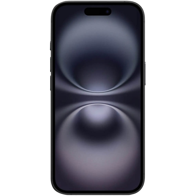 Apple iPhone 16 128ГБ чёрный