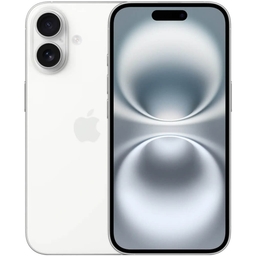 Apple iPhone 16 128ГБ белый