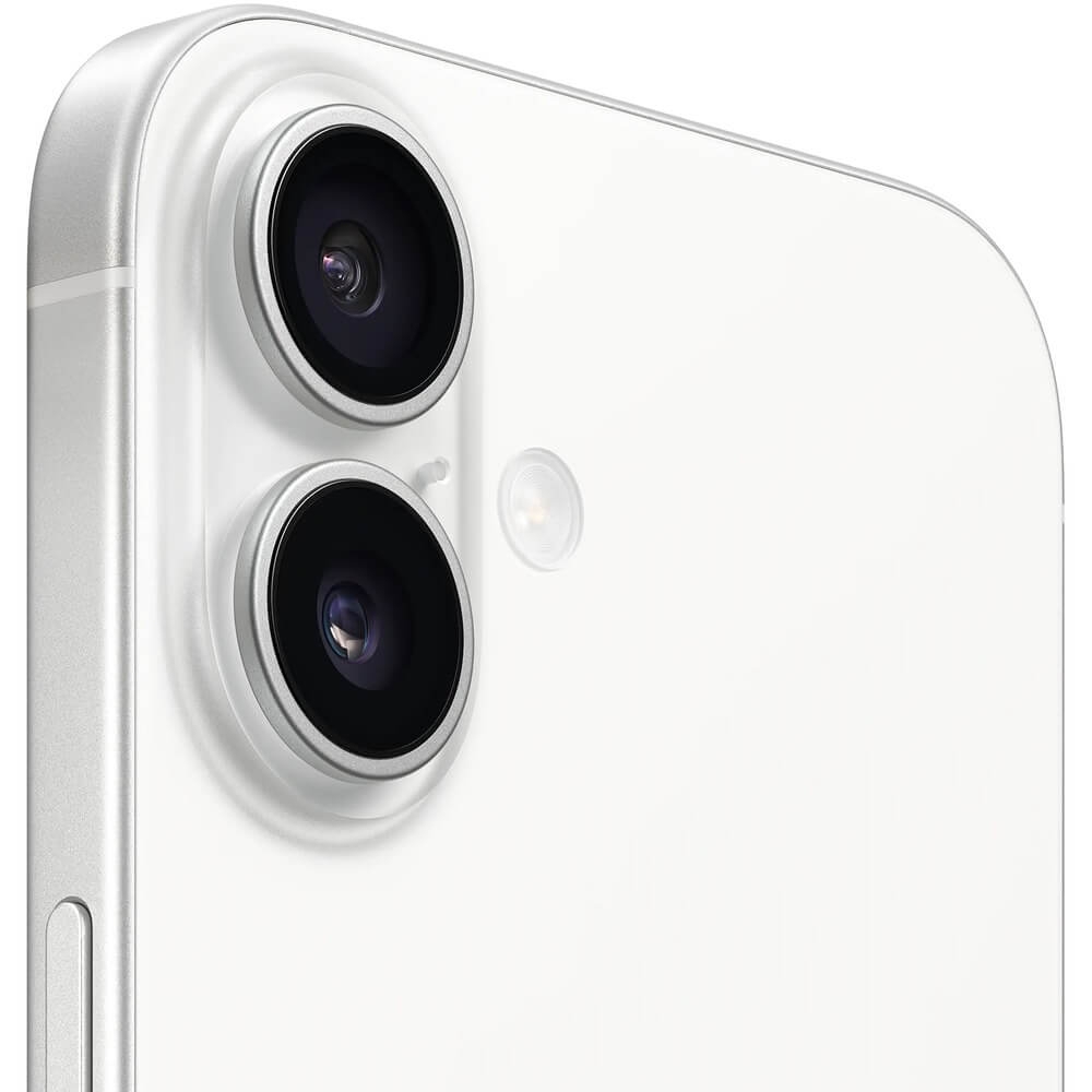 Apple iPhone 16 128ГБ белый