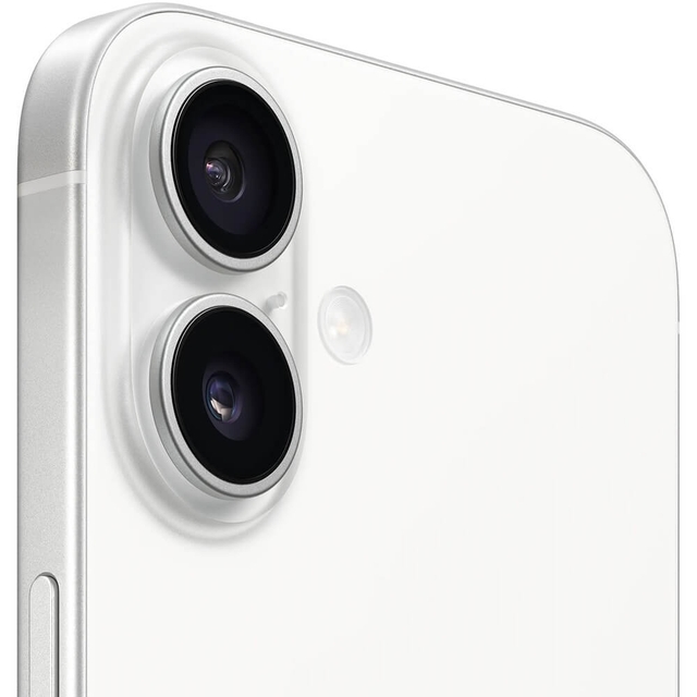 Apple iPhone 16 128ГБ белый
