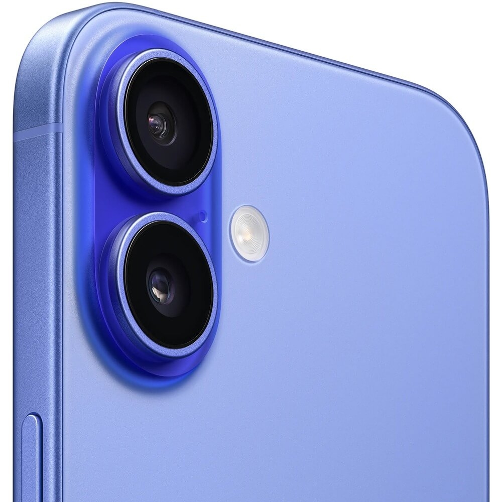 Apple iPhone 16 128ГБ ультрамарин