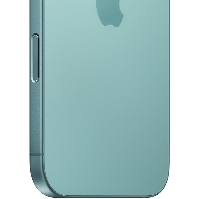 Apple iPhone 16 128ГБ бирюзовый
