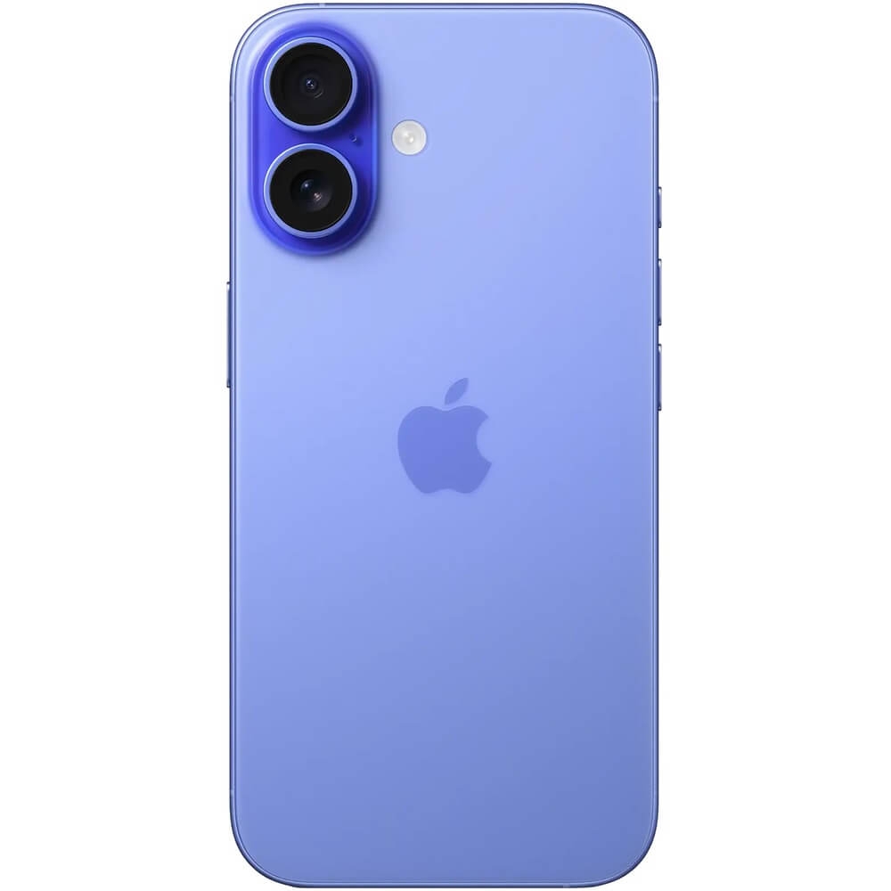 Apple iPhone 16 128ГБ ультрамарин