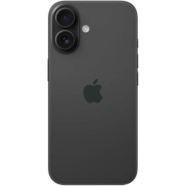 Apple iPhone 16 128ГБ чёрный