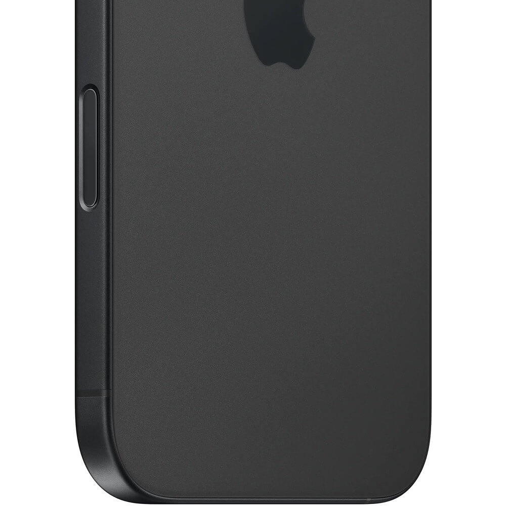 Apple iPhone 16 128ГБ чёрный