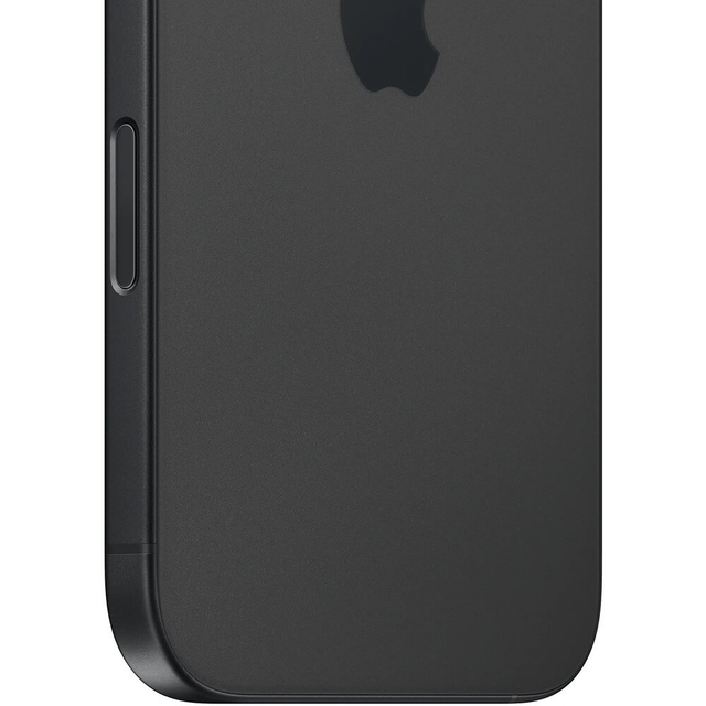 Apple iPhone 16 128ГБ чёрный