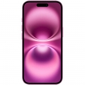 Apple iPhone 16 128ГБ розовый