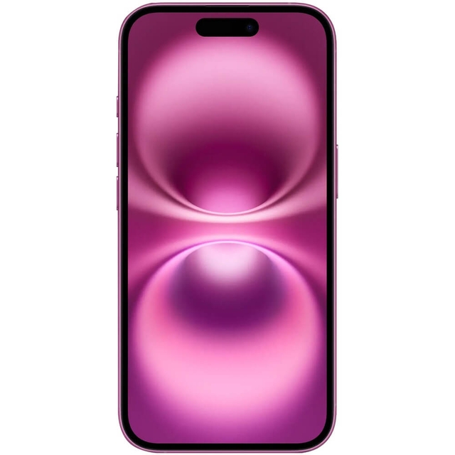Apple iPhone 16 128ГБ розовый