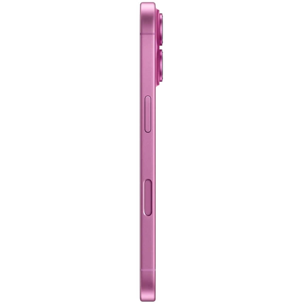 Apple iPhone 16 128ГБ розовый